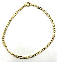 Bracciale Domar Bracciale oro 18k in Oro BROR-357-280
